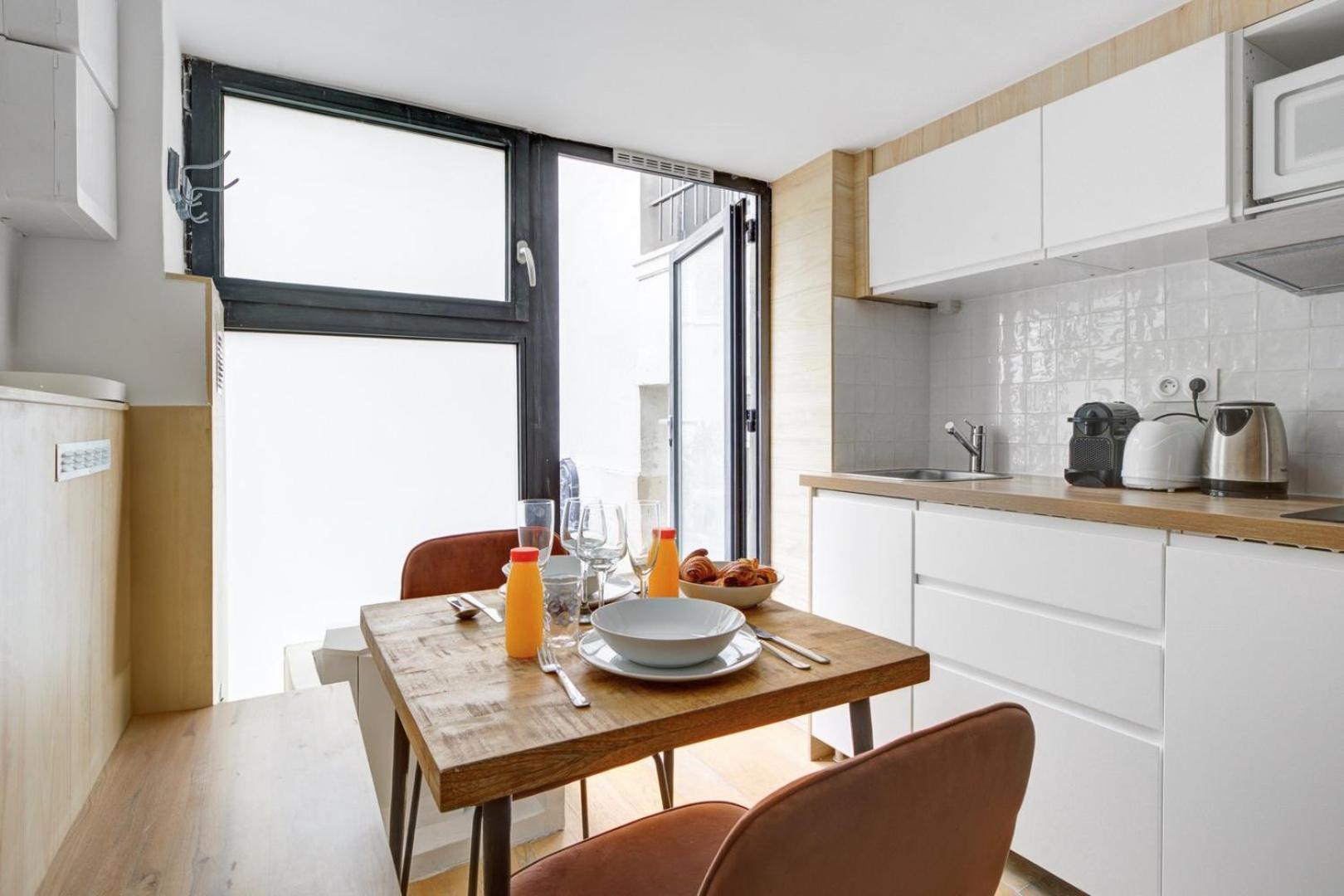 204 Suite Coco - Superb Apartment In Paris Exterior foto